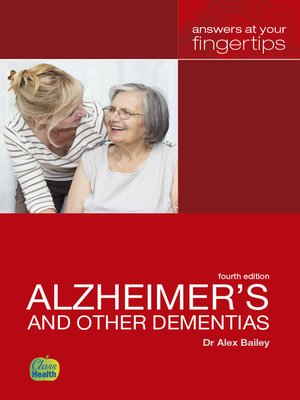 cover image of Alzheimers and other Dementias